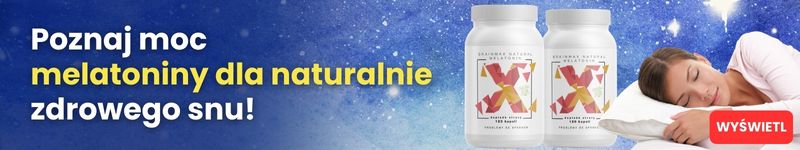 (Polština) Melatonin